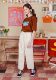 ユベスコ(UBESCO) PLANET SHORT SLEEVE MSST8023