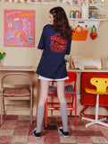 ユベスコ(UBESCO) PLANET SHORT SLEEVE MSST8023