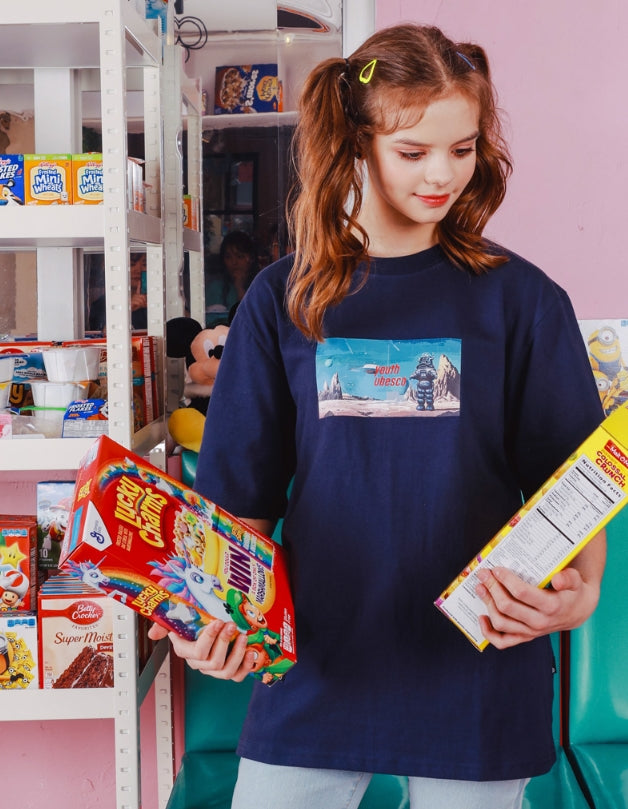 ユベスコ(UBESCO) PLANET SHORT SLEEVE MSST8023