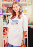 ユベスコ(UBESCO) PLANET SHORT SLEEVE MSST8023