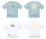 ユベスコ(UBESCO) PLANET SHORT SLEEVE MSST8023
