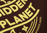 ユベスコ(UBESCO) PLANET SHORT SLEEVE MSST8023