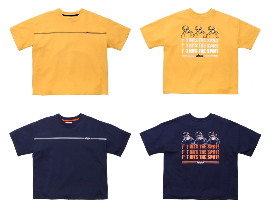 ユベスコ(UBESCO) HIT SHORT SLEEVE MSST8062