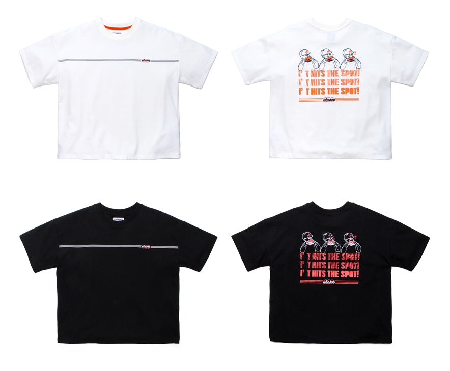 ユベスコ(UBESCO) HIT SHORT SLEEVE MSST8062