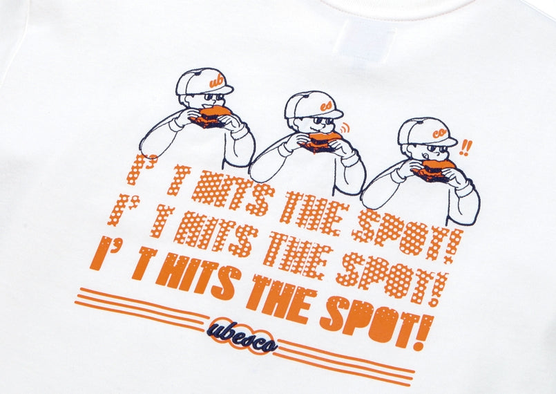 ユベスコ(UBESCO) HIT SHORT SLEEVE MSST8062