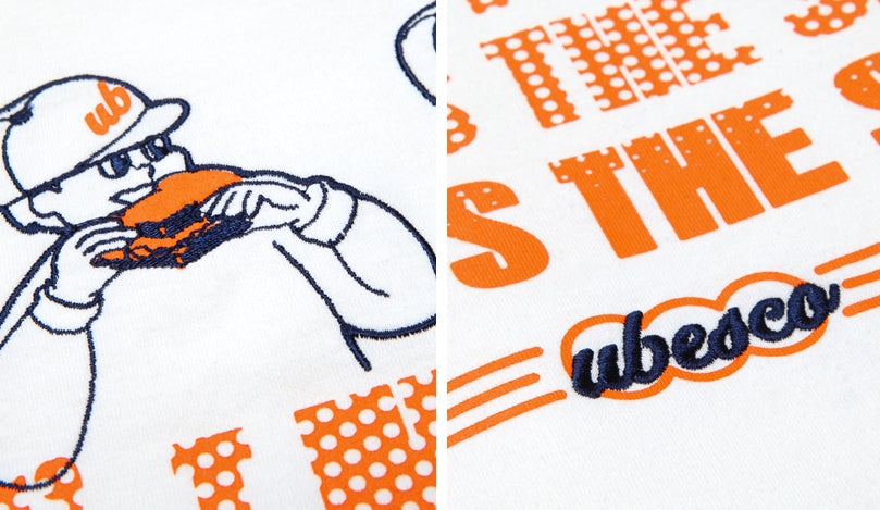 ユベスコ(UBESCO) HIT SHORT SLEEVE MSST8062