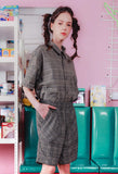 ユベスコ(UBESCO) FOMER SHORT SLEEVE SHIRT MSSS8063