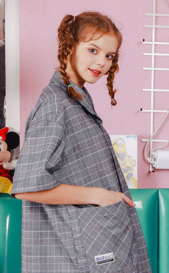 ユベスコ(UBESCO) FOMER SHORT SLEEVE SHIRT MSSS8063