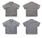 ユベスコ(UBESCO) FOMER SHORT SLEEVE SHIRT MSSS8063