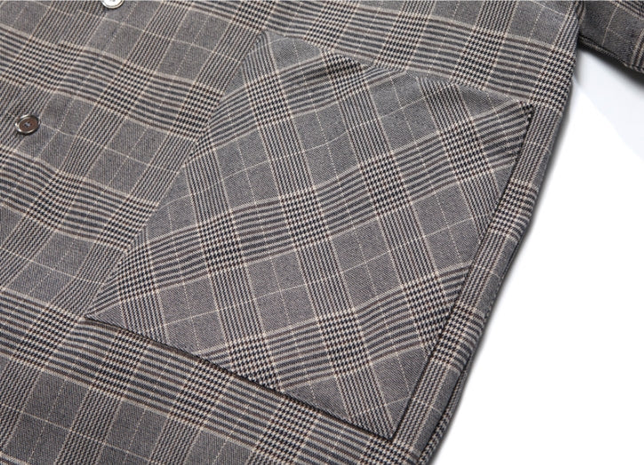 ユベスコ(UBESCO) FOMER SHORT SLEEVE SHIRT MSSS8063