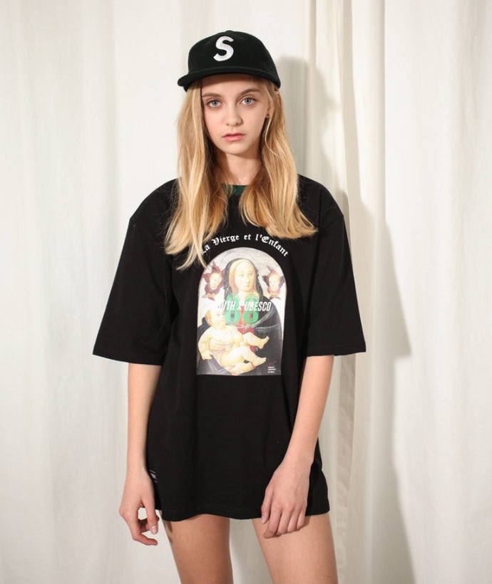 ユベスコ(UBESCO) Bartol Short Sleeve MSST8020