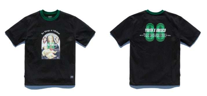ユベスコ(UBESCO) Bartol Short Sleeve MSST8020