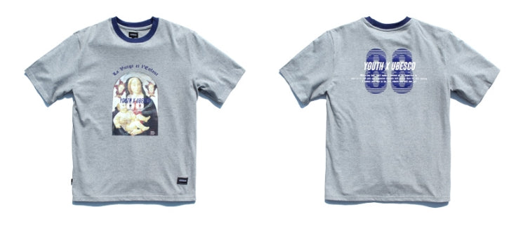 ユベスコ(UBESCO) Bartol Short Sleeve MSST8020