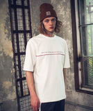 ユベスコ(UBESCO) MOMENT SHORT SLEEVE T-SHIRT MSST8017