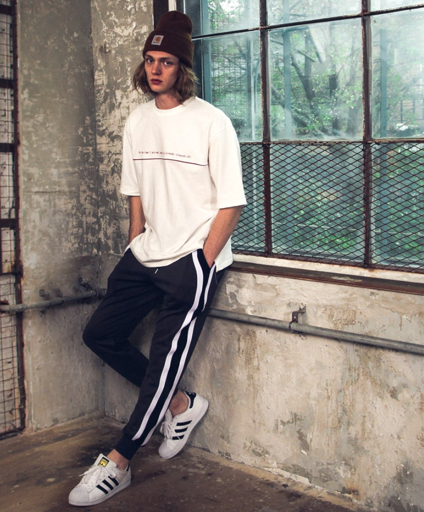 ユベスコ(UBESCO) MOMENT SHORT SLEEVE T-SHIRT MSST8017