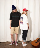 ユベスコ(UBESCO) MOMENT SHORT SLEEVE T-SHIRT MSST8017