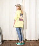 ユベスコ(UBESCO) MOMENT SHORT SLEEVE T-SHIRT MSST8017