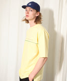 ユベスコ(UBESCO) MOMENT SHORT SLEEVE T-SHIRT MSST8017