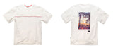 ユベスコ(UBESCO) MOMENT SHORT SLEEVE T-SHIRT MSST8017