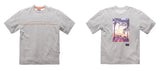 ユベスコ(UBESCO) MOMENT SHORT SLEEVE T-SHIRT MSST8017