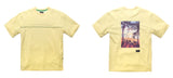 ユベスコ(UBESCO) MOMENT SHORT SLEEVE T-SHIRT MSST8017