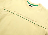 ユベスコ(UBESCO) MOMENT SHORT SLEEVE T-SHIRT MSST8017