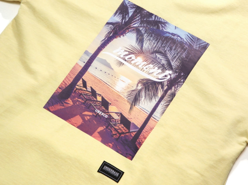 ユベスコ(UBESCO) MOMENT SHORT SLEEVE T-SHIRT MSST8017