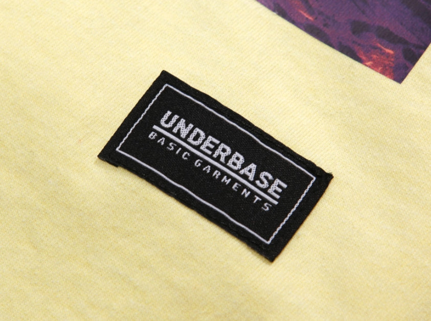 ユベスコ(UBESCO) MOMENT SHORT SLEEVE T-SHIRT MSST8017