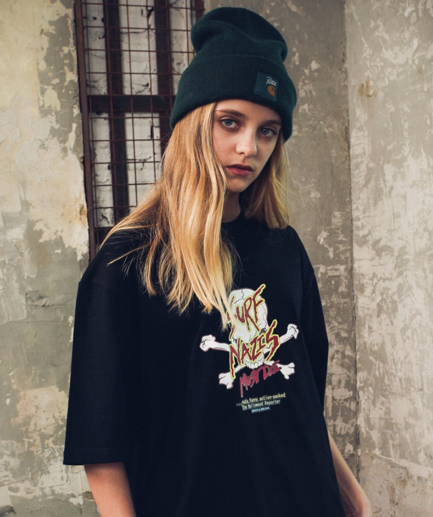 ユベスコ(UBESCO) MUST DIE SHORT SLEEVE T-SHIRT MSST8021