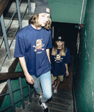 ユベスコ(UBESCO) MUST DIE SHORT SLEEVE T-SHIRT MSST8021