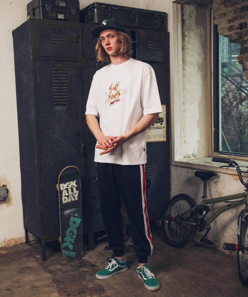 ユベスコ(UBESCO) MUST DIE SHORT SLEEVE T-SHIRT MSST8021