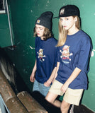 ユベスコ(UBESCO) MUST DIE SHORT SLEEVE T-SHIRT MSST8021