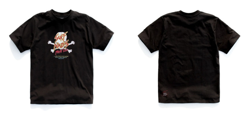 ユベスコ(UBESCO) MUST DIE SHORT SLEEVE T-SHIRT MSST8021