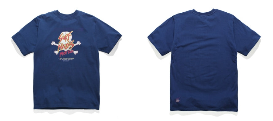 ユベスコ(UBESCO) MUST DIE SHORT SLEEVE T-SHIRT MSST8021
