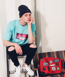 ユベスコ(UBESCO) FUTURI SHORT SLEEVE T-SHIRT MSST8019