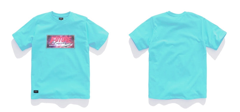 ユベスコ(UBESCO) FUTURI SHORT SLEEVE T-SHIRT MSST8019