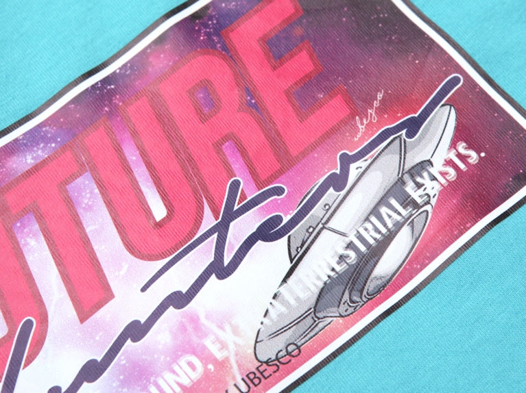 ユベスコ(UBESCO) FUTURI SHORT SLEEVE T-SHIRT MSST8019