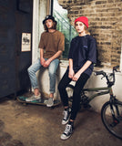 ユベスコ(UBESCO) ADDICTION SHORT SLEEVE T-SHIRT MSST8025