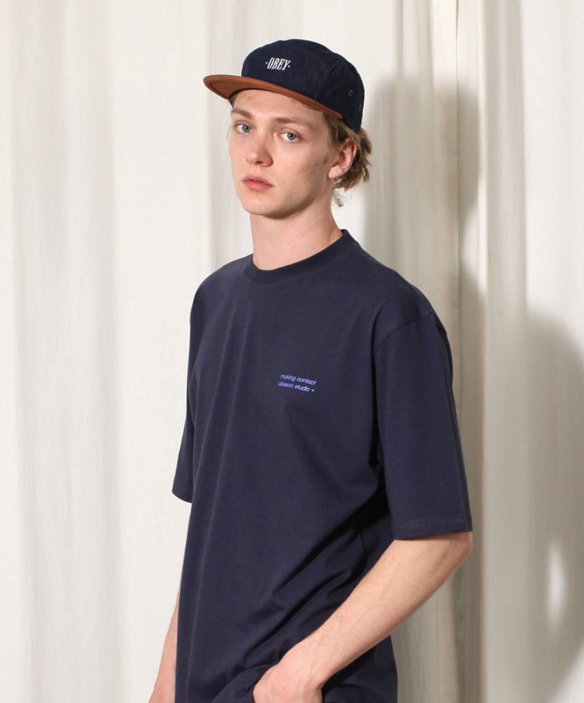ユベスコ(UBESCO) ADDICTION SHORT SLEEVE T-SHIRT MSST8025