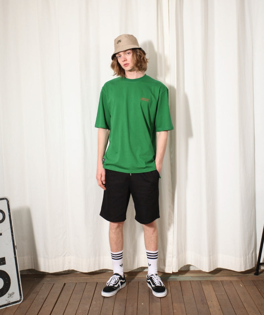 ユベスコ(UBESCO) ADDICTION SHORT SLEEVE T-SHIRT MSST8025