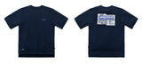 ユベスコ(UBESCO) ADDICTION SHORT SLEEVE T-SHIRT MSST8025