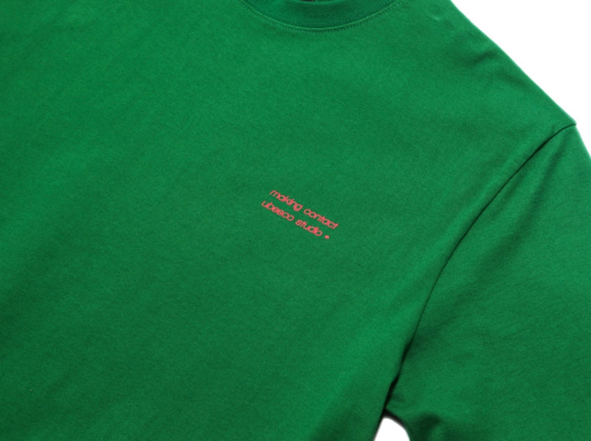 ユベスコ(UBESCO) ADDICTION SHORT SLEEVE T-SHIRT MSST8025
