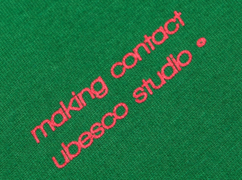 ユベスコ(UBESCO) ADDICTION SHORT SLEEVE T-SHIRT MSST8025
