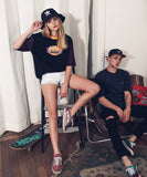 ユベスコ(UBESCO) CELEBRITY SHORT SLEEVE T-SHIRT MSST8018