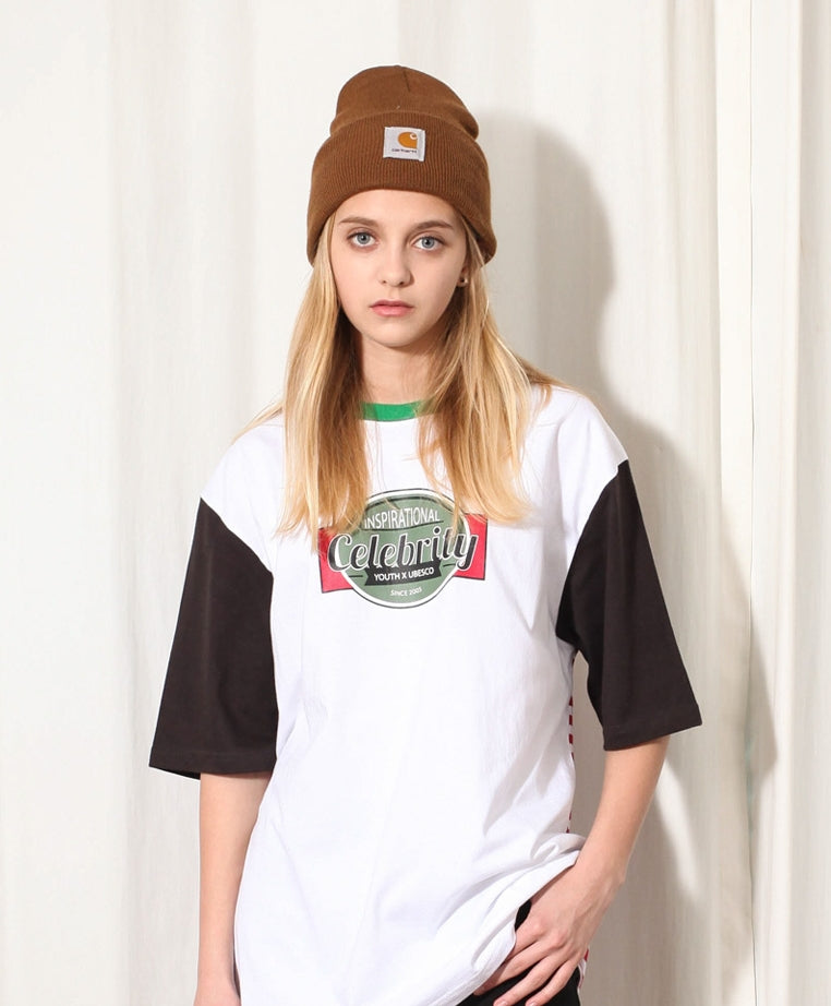 ユベスコ(UBESCO) CELEBRITY SHORT SLEEVE T-SHIRT MSST8018