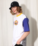 ユベスコ(UBESCO) CELEBRITY SHORT SLEEVE T-SHIRT MSST8018