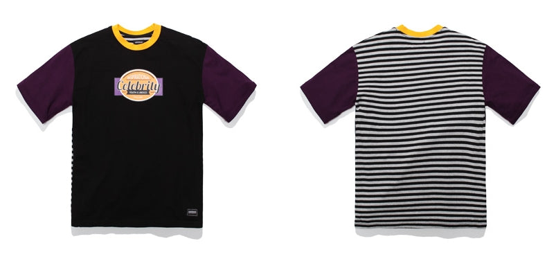 ユベスコ(UBESCO) CELEBRITY SHORT SLEEVE T-SHIRT MSST8018
