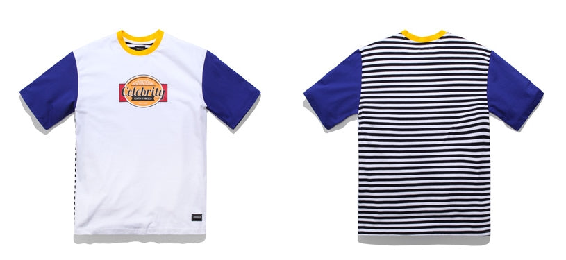 ユベスコ(UBESCO) CELEBRITY SHORT SLEEVE T-SHIRT MSST8018