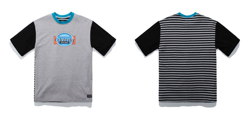 ユベスコ(UBESCO) CELEBRITY SHORT SLEEVE T-SHIRT MSST8018