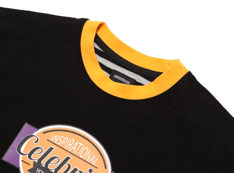 ユベスコ(UBESCO) CELEBRITY SHORT SLEEVE T-SHIRT MSST8018